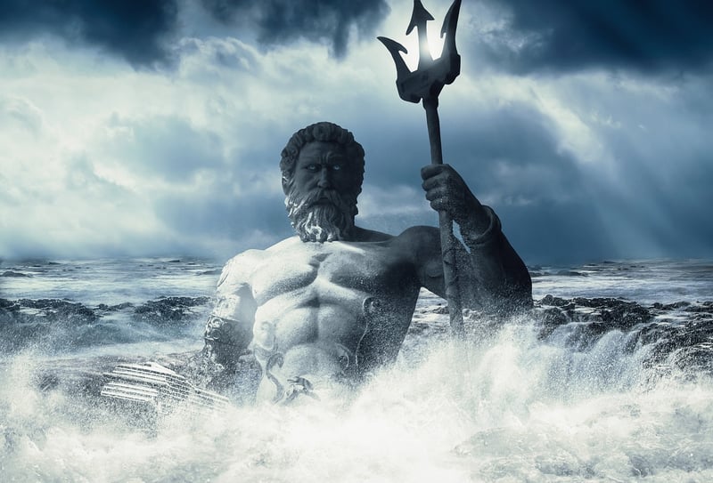 Hercules Statue