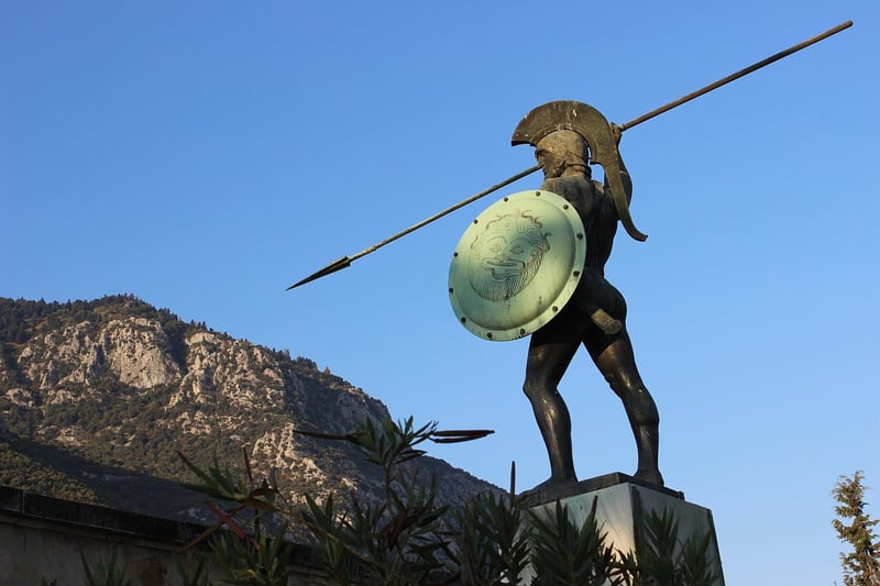 King Leonidas